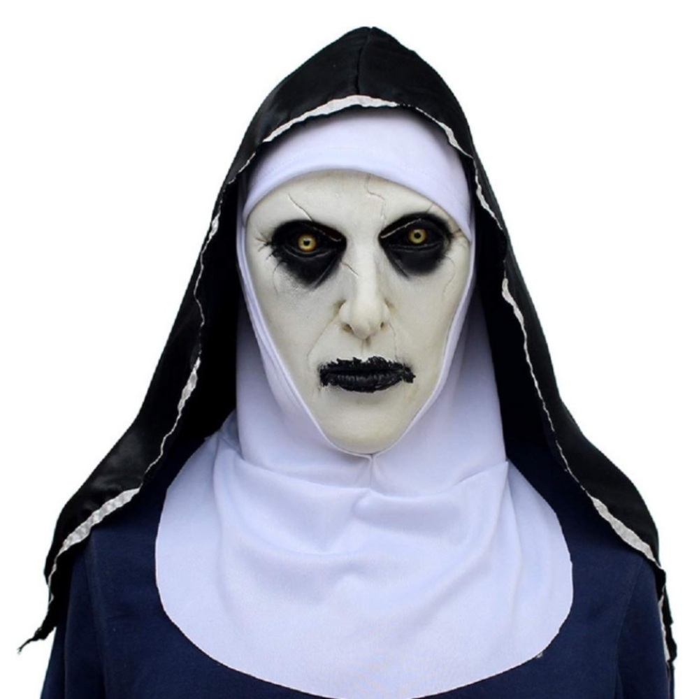 New “The Nun” Mask